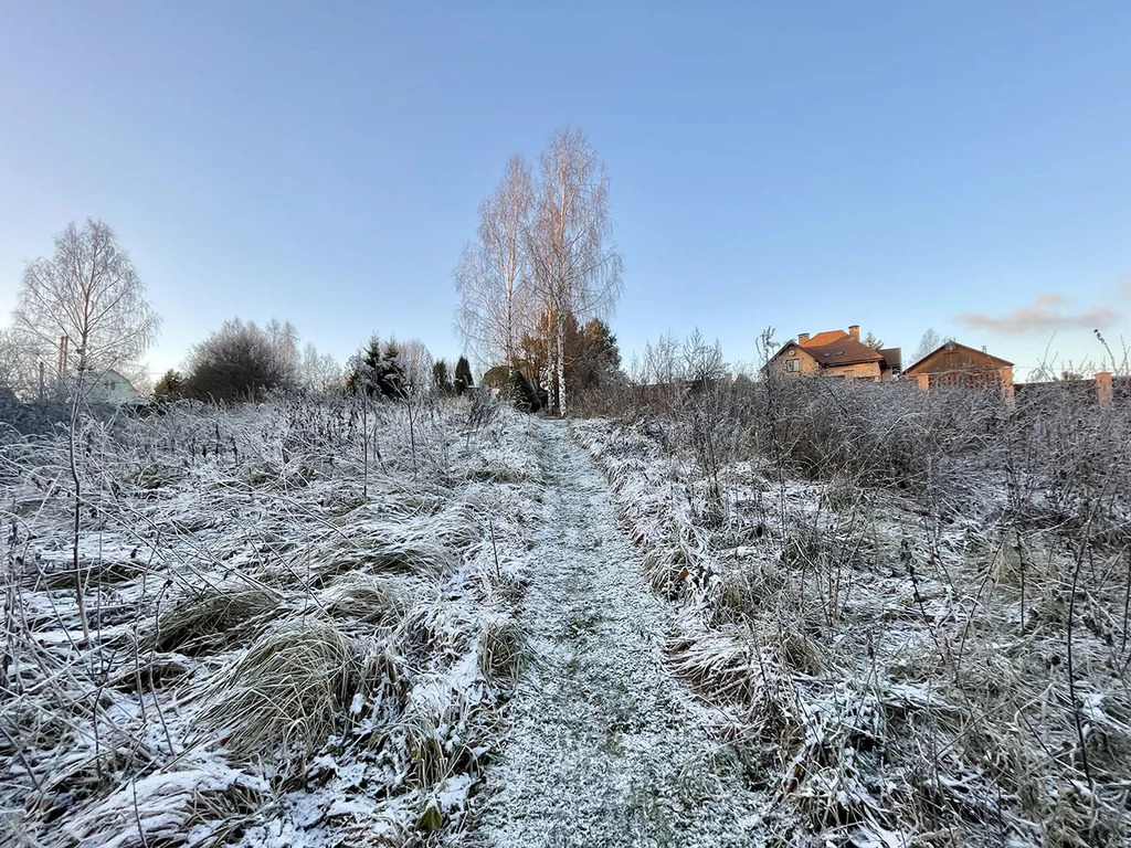 Продажа участка, Скриплево, Дмитровский район - Фото 0