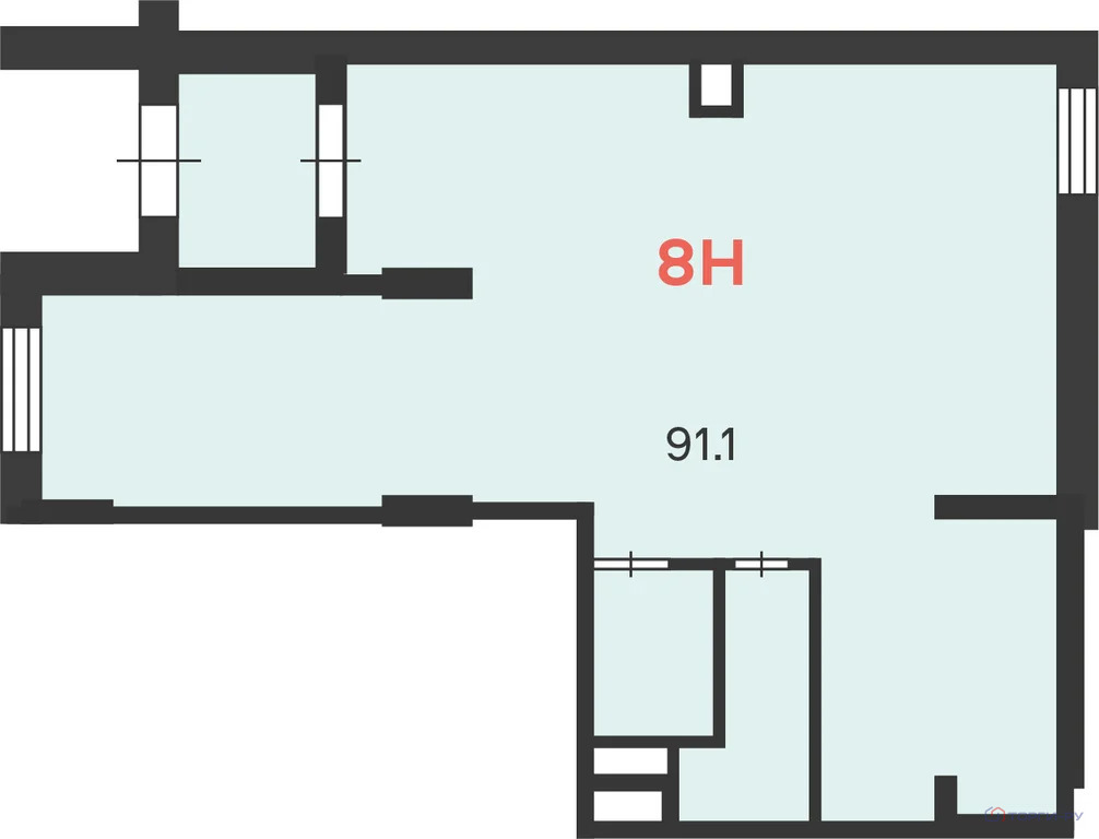 Продажа торгового помещения, 6-я Радиальная улица - Фото 5