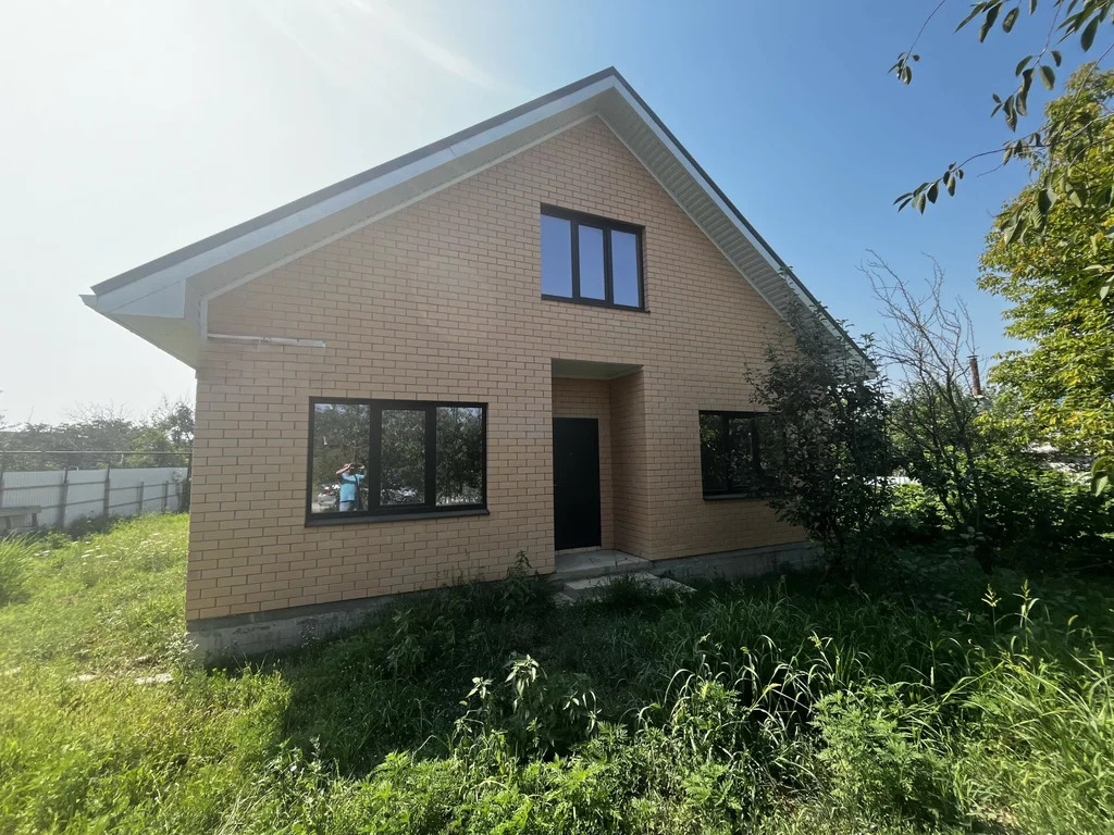 Продажа дома, Новодмитриевская, Северский район, ул. Пушкина - Фото 1