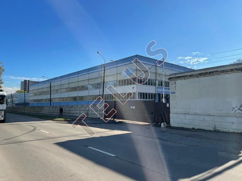 Москва, Щербинка, п. Ерино, 11000 м2, Офисно-складской комплекс (ном. ... - Фото 5