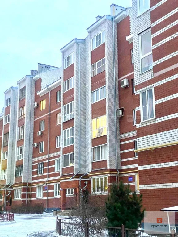 Продажа квартиры, Казань, ул. Юлиуса Фучика - Фото 2