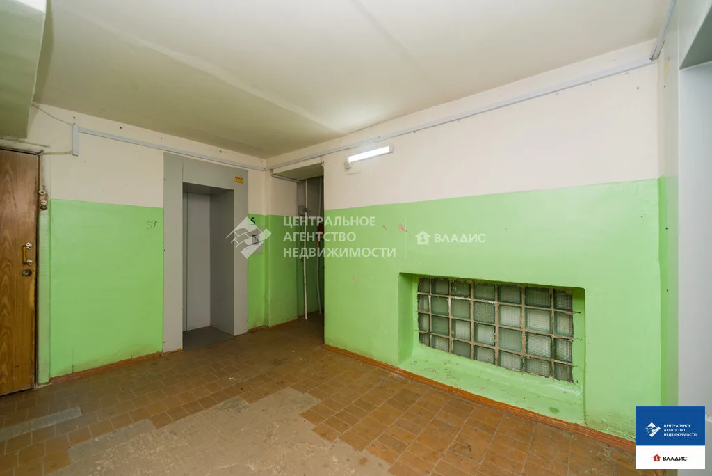 Продажа квартиры, Рязань, Первомайский пр-кт. - Фото 13