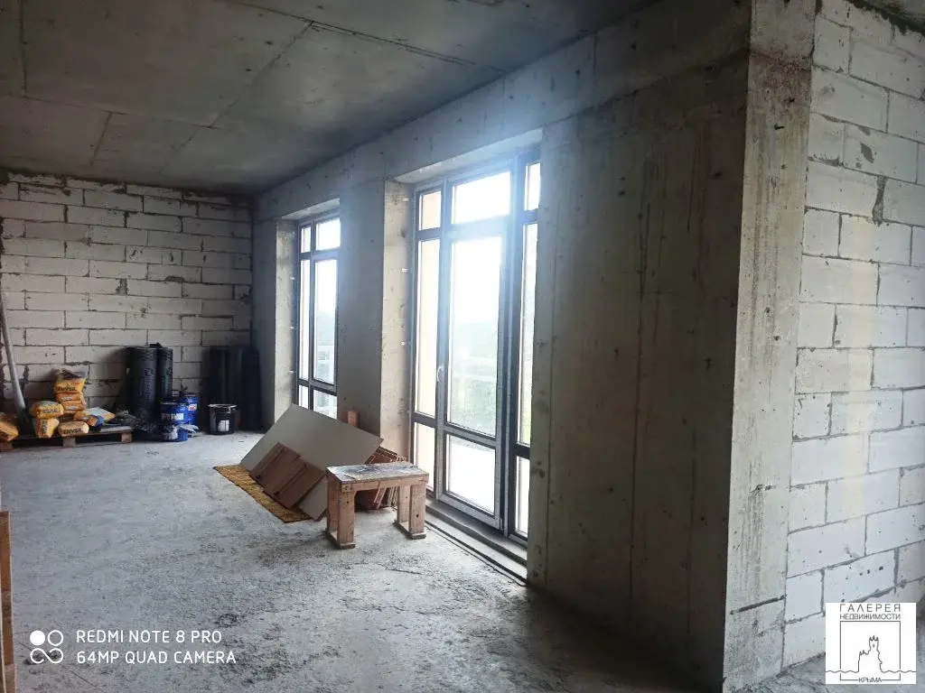 №4411 Видовой дом в Ялте в районе Массандры - Фото 21