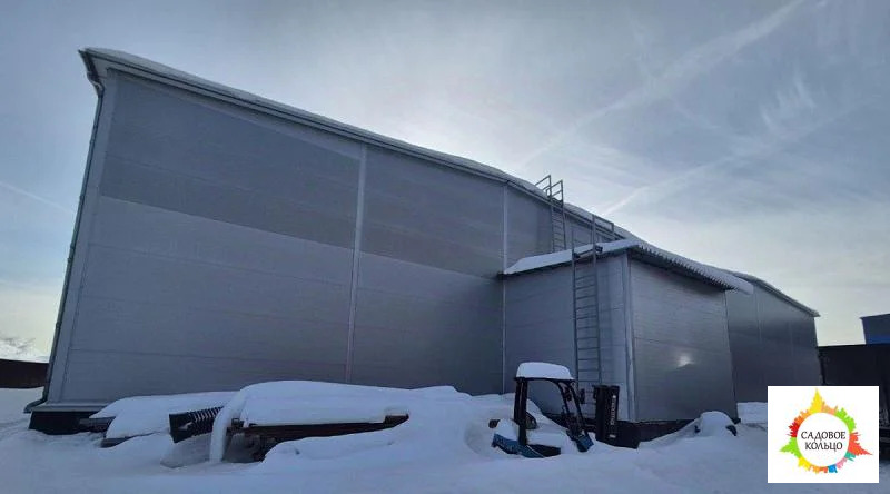 Продается склад 1440 кв - Фото 14