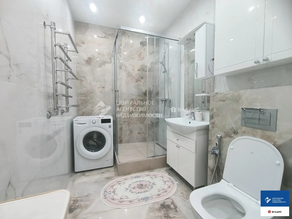 Аренда квартиры, Рязань, ул. Дзержинского - Фото 12