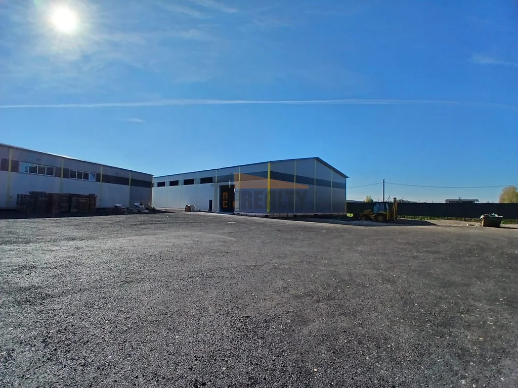 Аренда производственного помещения, Шахово, Домодедово г. о. - Фото 4