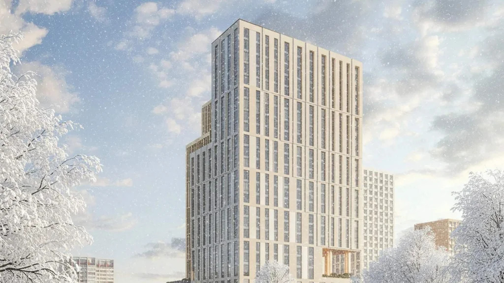 Продажа офиса 437 м2 - Фото 3