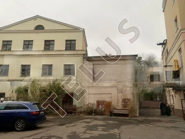 м. Таганская, Шелапутинский пер., 1885 м2, Здания (ном. объекта: 8036) - Фото 8