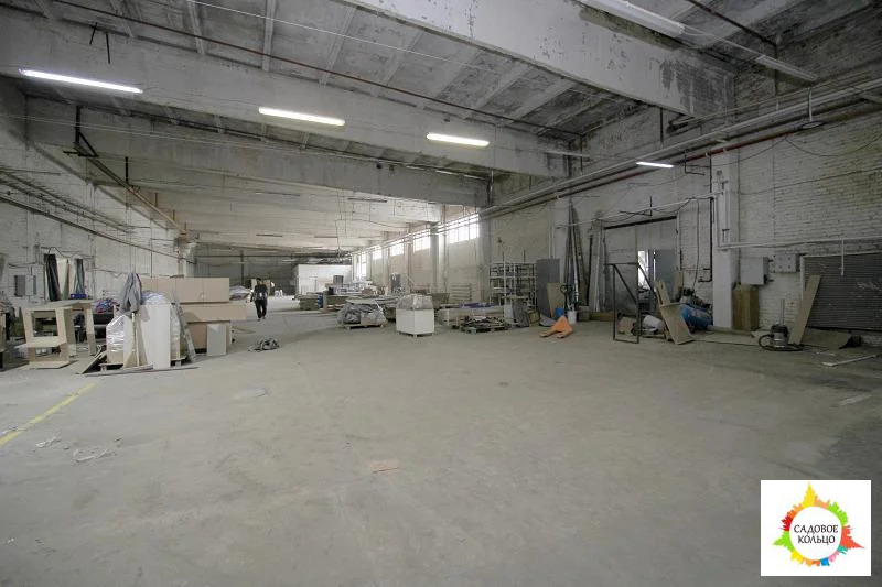 Предлагается в аренду отапливаемый склад, с отдельными воротами в ноль - Фото 1