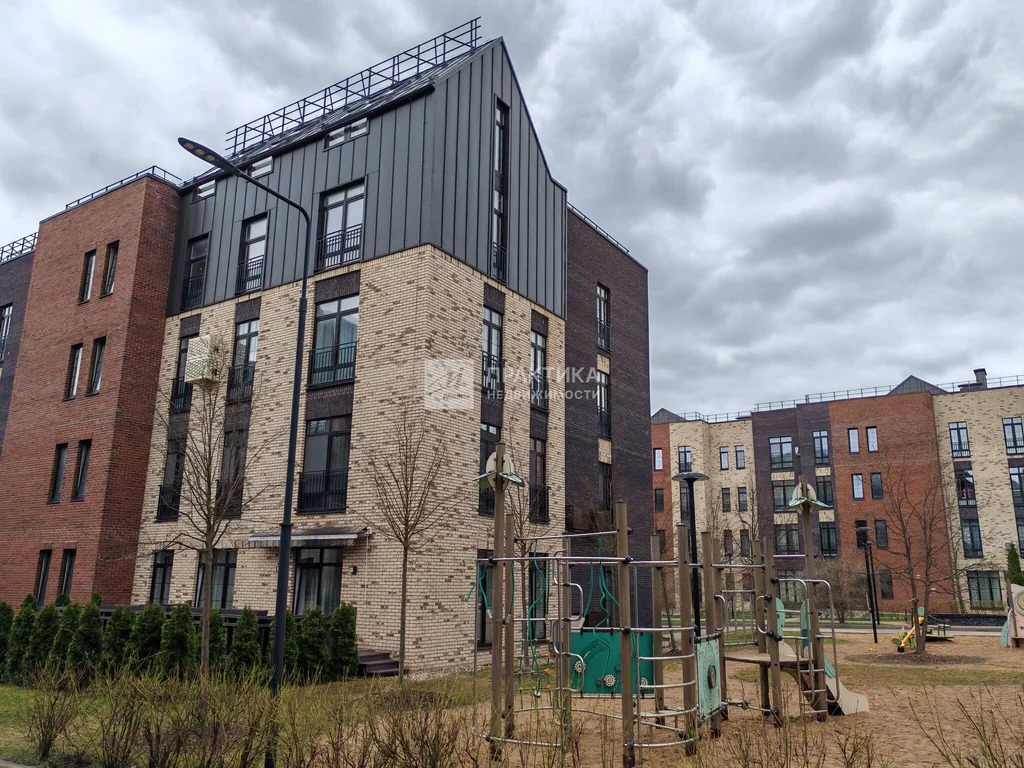 Продажа квартиры, Апрелевка, Наро-Фоминский район, улица Парк Апрель - Фото 32