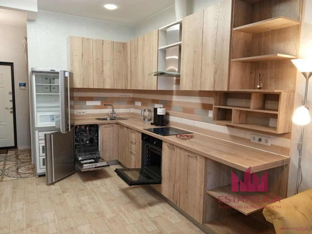 Аренда квартиры, Корабельная улица - Фото 4