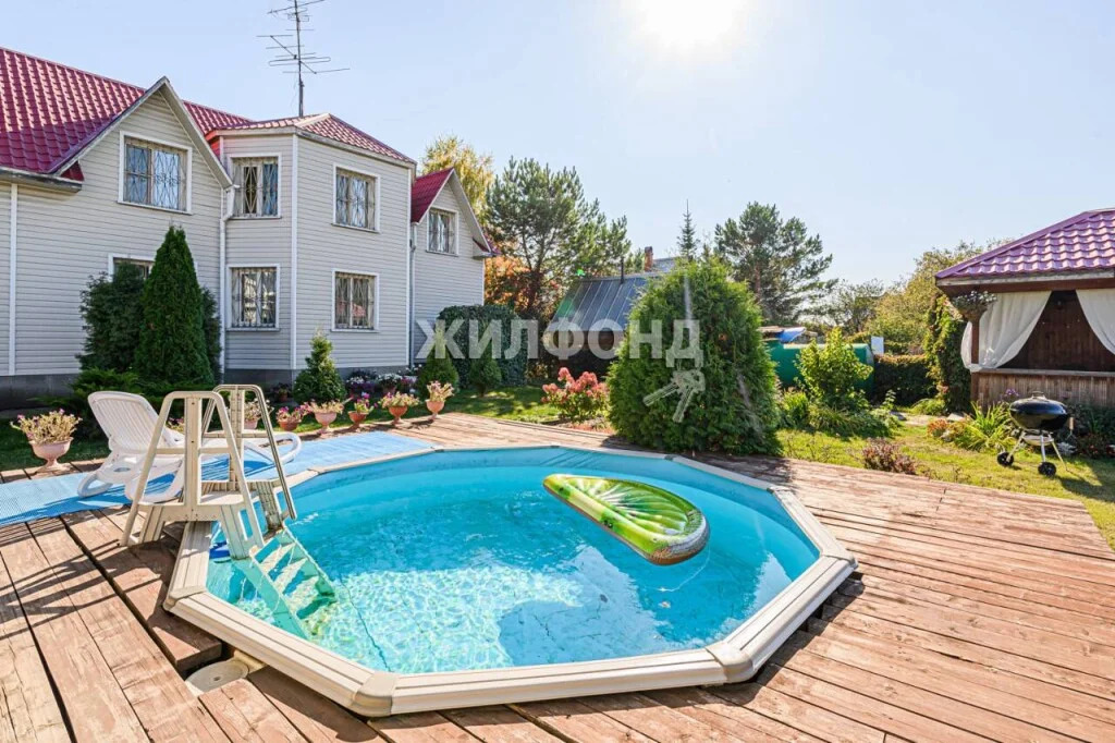 Продажа дома, Боровое, Новосибирский район, Обская - Фото 20