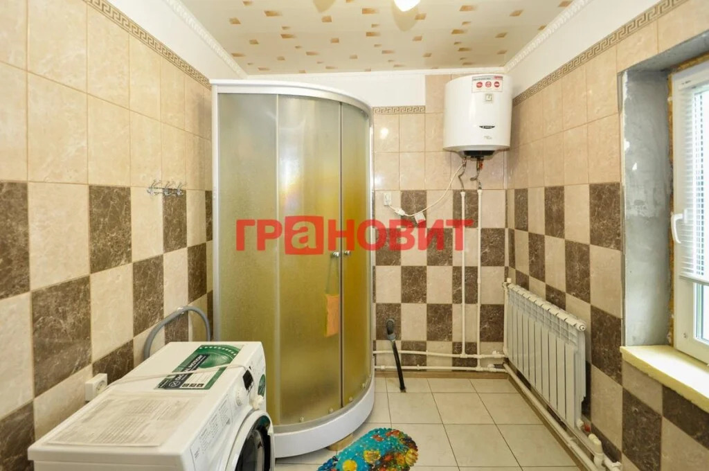 Продажа дома, Новолуговое, Новосибирский район, Центральная - Фото 16