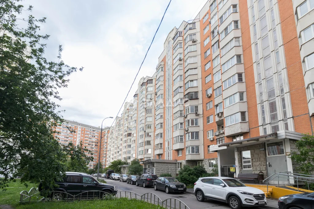 Москва, Перервинский бульвар, д.15к2, 3-комнатная квартира на продажу - Фото 36