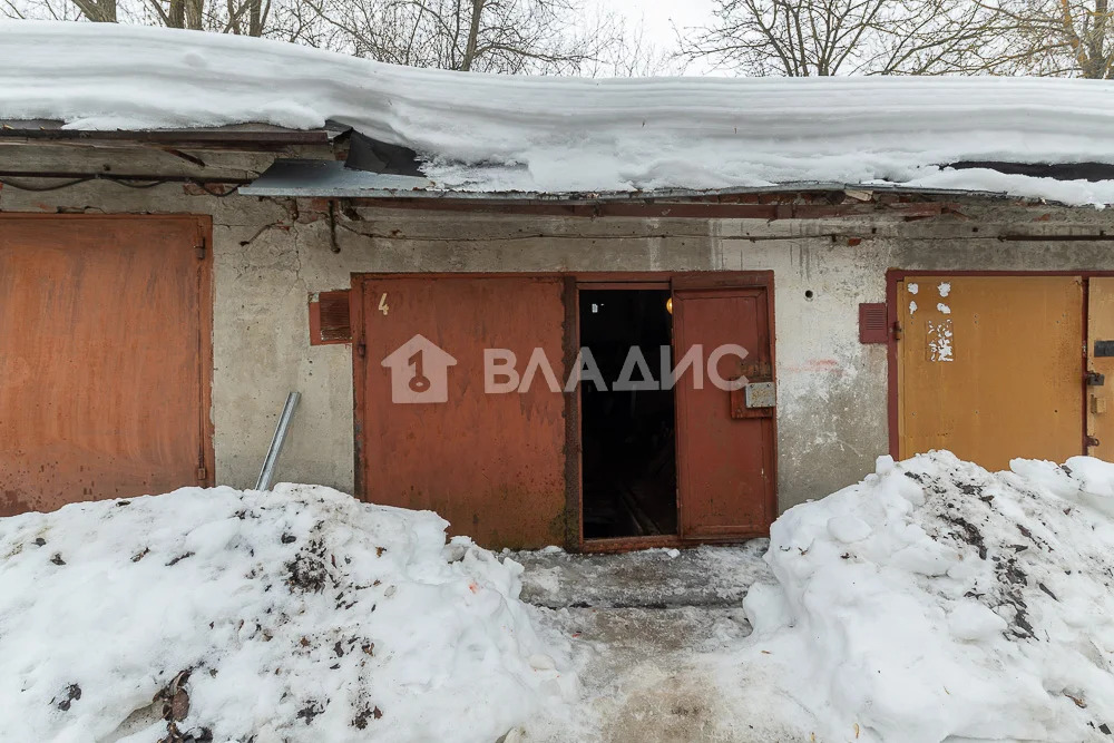 городской округ Владимир, Перекопский Военный городок, гараж 18.6 ... - Фото 14