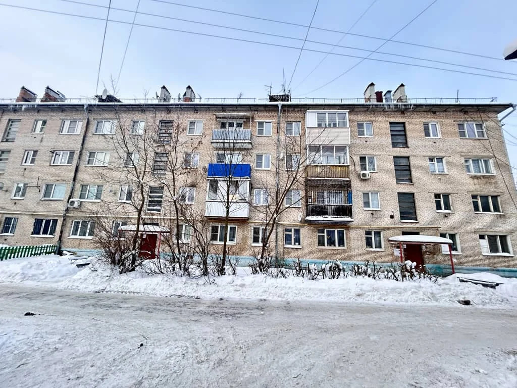 Продажа квартиры, Некрасовский, Дмитровский район, улица Свобода - Фото 16