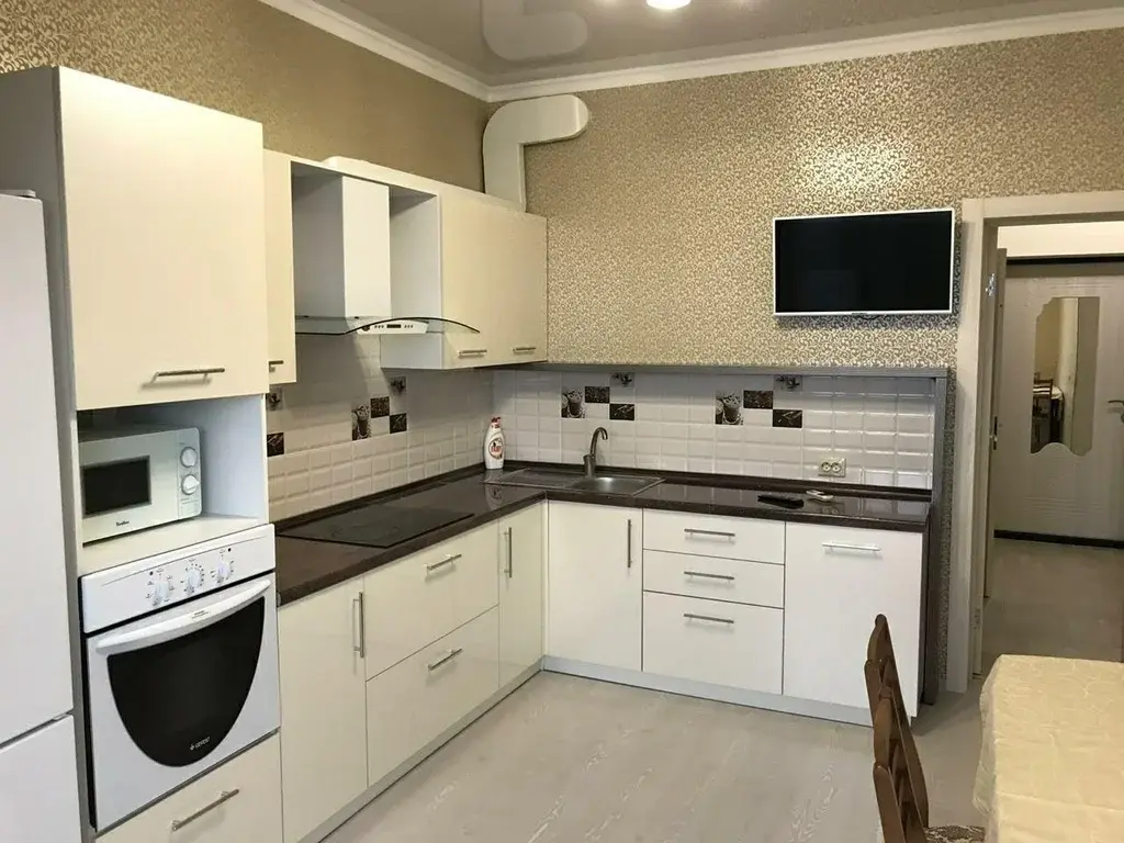 Малая Бородинская улица, 1 к2 - Фото 3