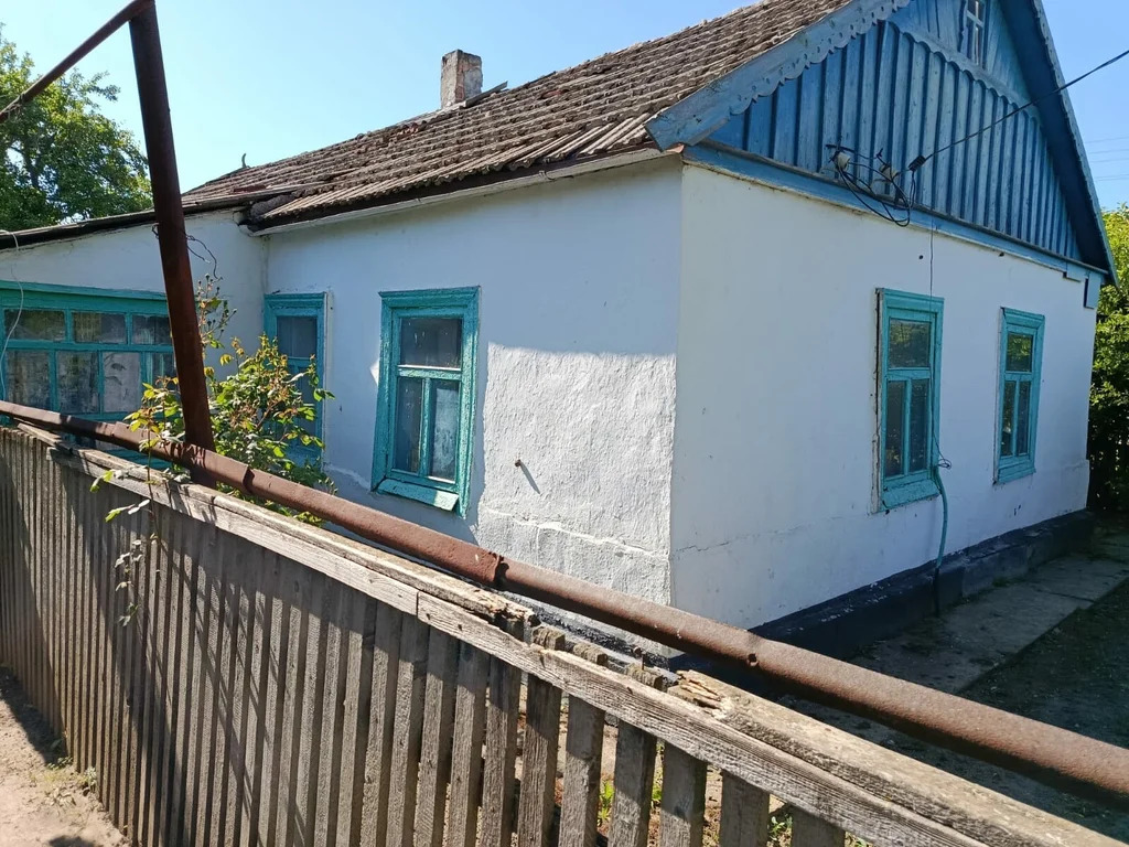 Продажа дома, Вышестеблиевская, Темрюкский район, ул. Пушкина - Фото 1
