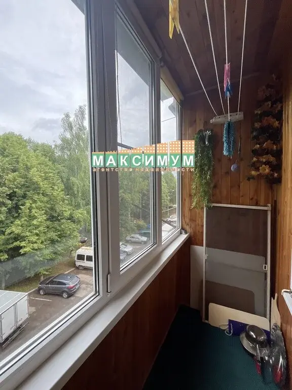 Аренда 2 комнатной квартиры в г/о Домодедово, д. Чурилково, д.27 - Фото 5