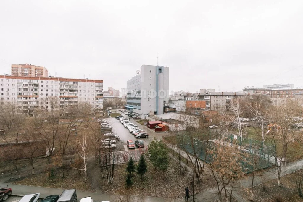Продажа квартиры, Новосибирск, ул. Дуси Ковальчук - Фото 15