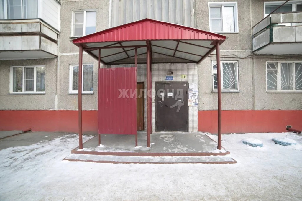 Продажа квартиры, Новосибирск, ул. Троллейная - Фото 30