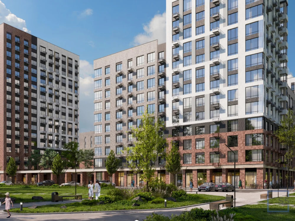 Продажа торгового помещения, жилой комплекс 1-й Химкинский - Фото 10