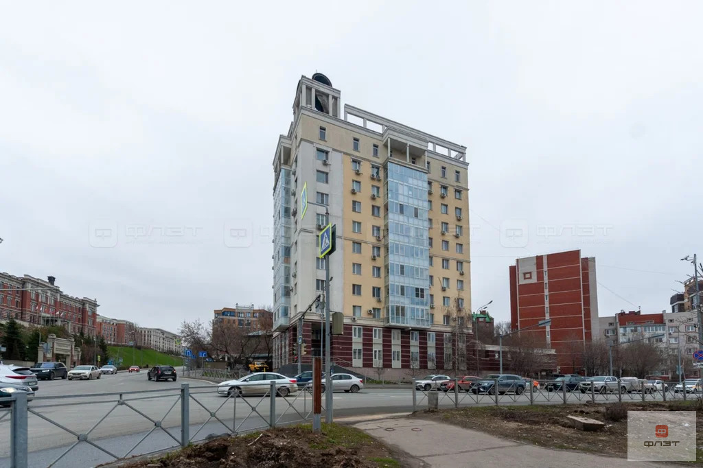 Продажа офиса, Казань, ул. Тихомирнова - Фото 1