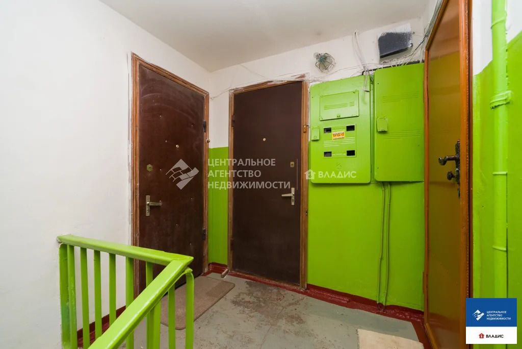 Продажа квартиры, Рязань, ул. Великанова - Фото 12
