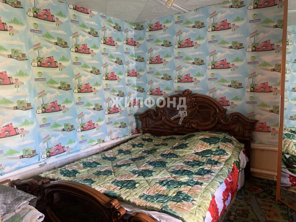 Продажа дома, Новосибирск - Фото 1