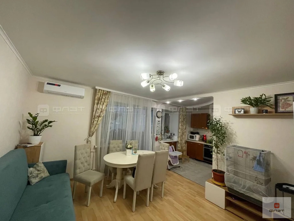 Продажа квартиры, Казань, ул. Дачная (Вахитовский р-н) - Фото 23