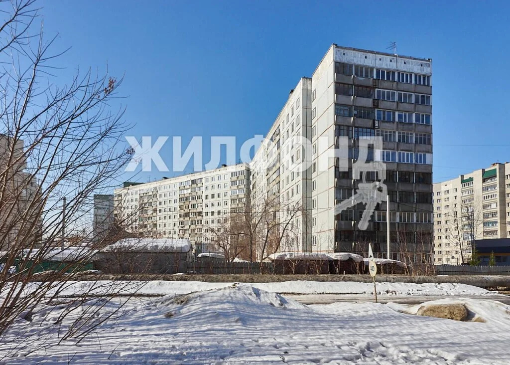 Продажа квартиры, Новосибирск, ул. Новая Заря - Фото 25