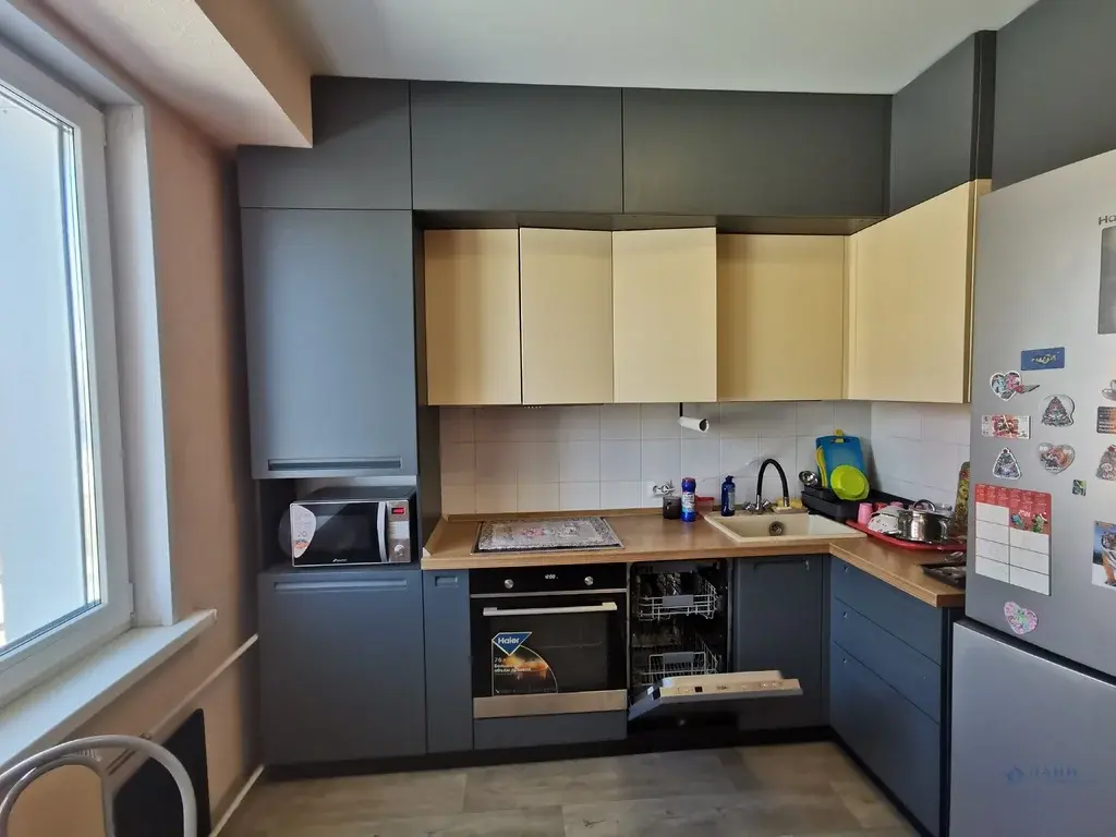 3-к. квартира, 72 м, 4/5 эт. - Фото 2