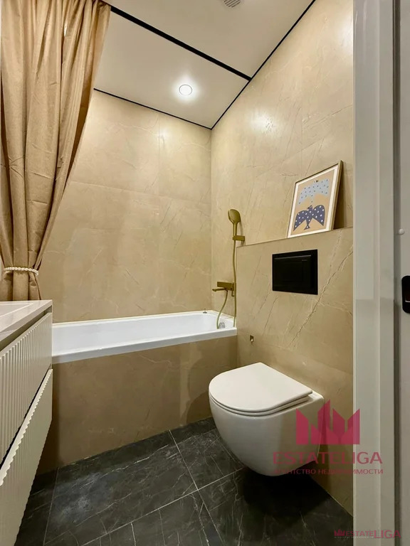 Аренда квартиры, Волгоградский пр-кт. - Фото 6