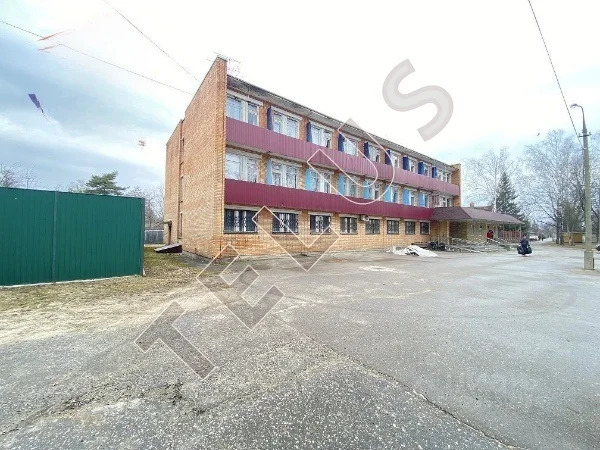 МО, Раменский округ, Быково, 2700м2, Здание (ном. объекта: 8115) - Фото 0