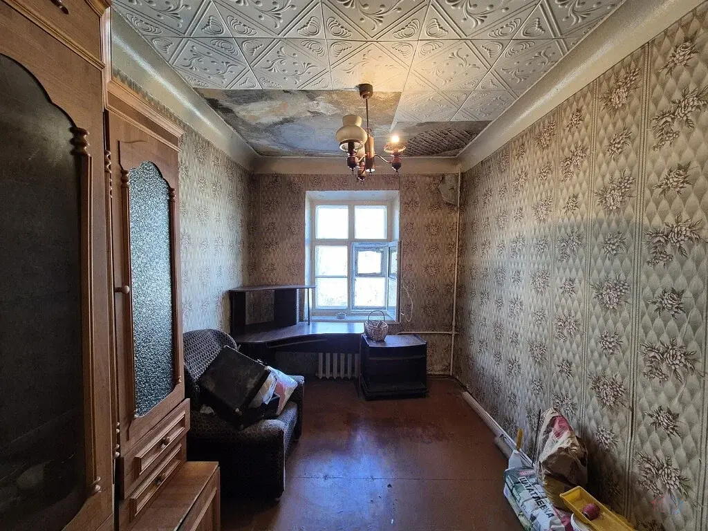 3-к. квартира, 70 м2, 2/2 эт. - Фото 13