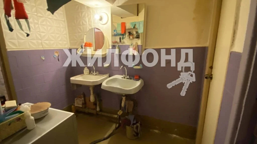 Продажа комнаты, Новосибирск, Бассейный пер. - Фото 4
