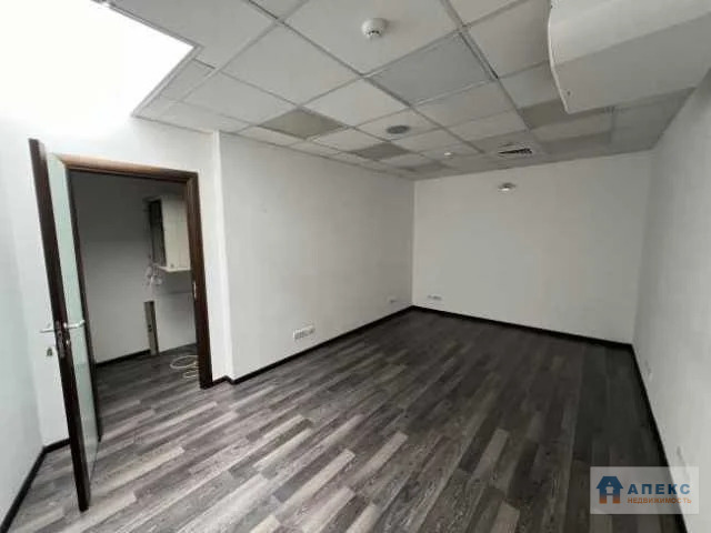 Аренда офиса 527 м2 м. Красные ворота в бизнес-центре класса В в ... - Фото 5