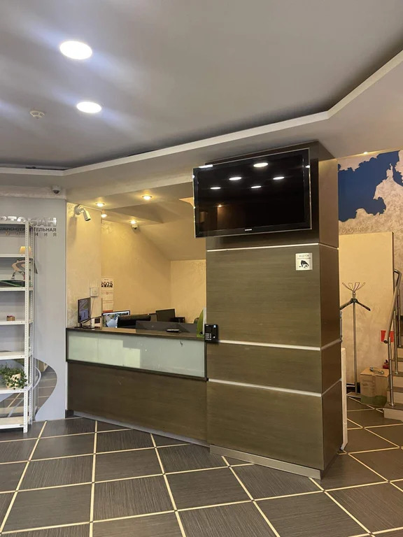 Продажа офиса 1727.5 м2 - Фото 2