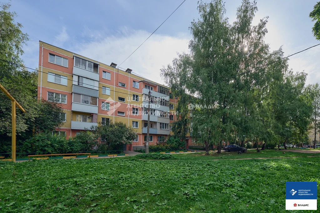 Продажа квартиры, Рязань, 1-й Индустриальный переулок - Фото 18