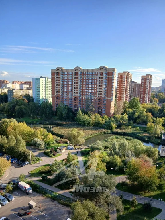 Аренда квартиры, Мытищи, Мытищинский район, Новомытищинский пр-кт. - Фото 20