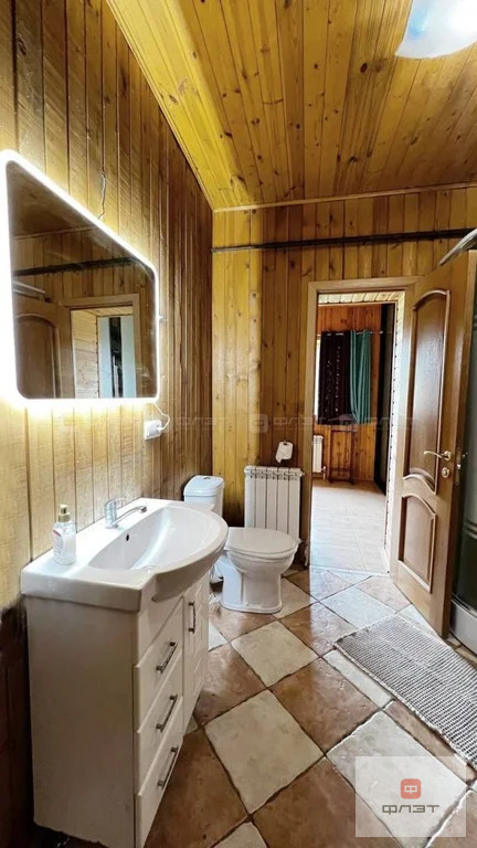 Продажа дома, Песчаные Ковали, Лаишевский район, ул. Рублевая - Фото 13