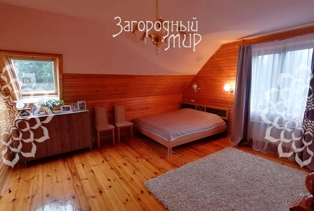 Продам дом, Киевское шоссе, 39 км от МКАД - Фото 13