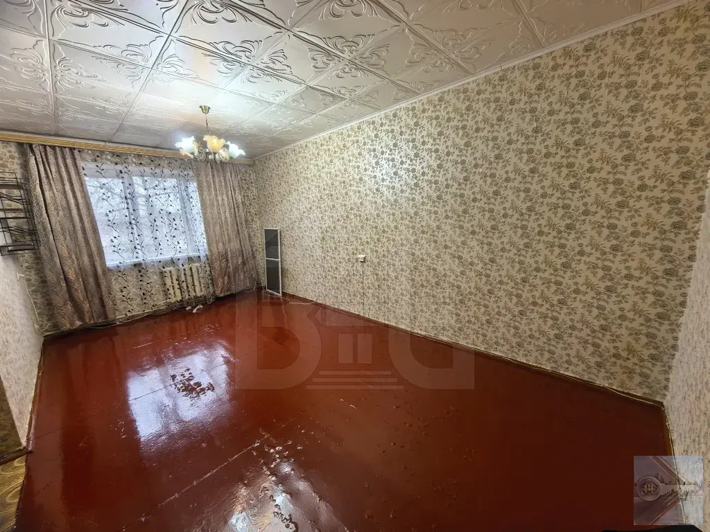 Продается 1-к квартира, Егорьевск, 1-й микрорайон 19 - Фото 1