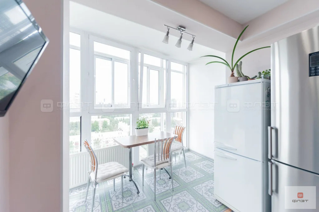 Продажа квартиры, Казань, тракт. Сибирский - Фото 9