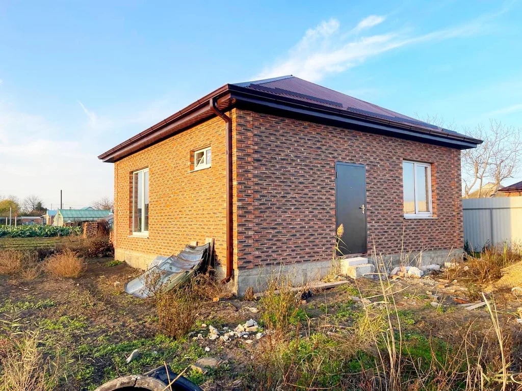 Продажа дома, Ивановская, Красноармейский район - Фото 1