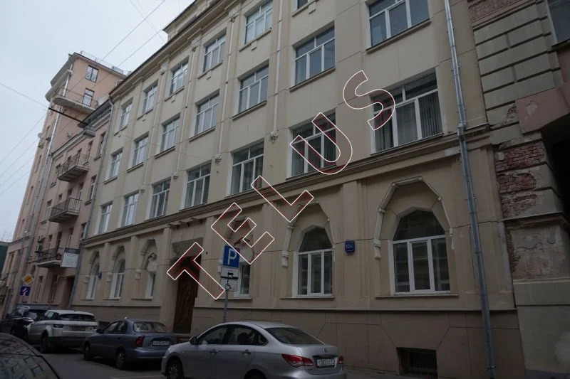 м. Кропоткинская, 2-й Обыденский переулок, 3 200 м2, "Продажа здания" ... - Фото 1