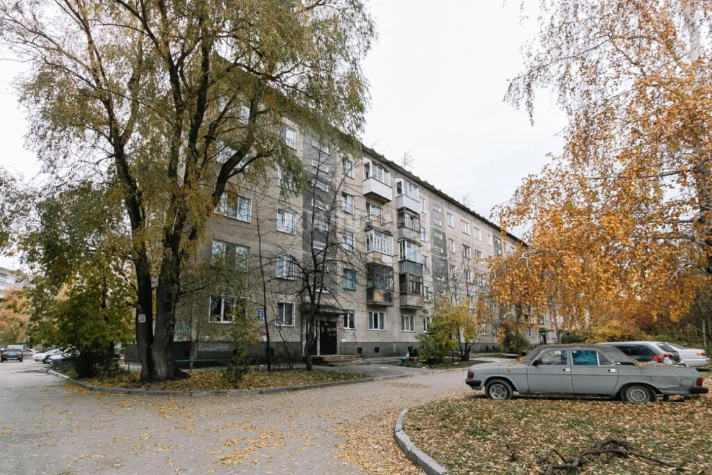 Продажа квартиры, Новосибирск, 9-й Гвардейской Дивизии - Фото 24