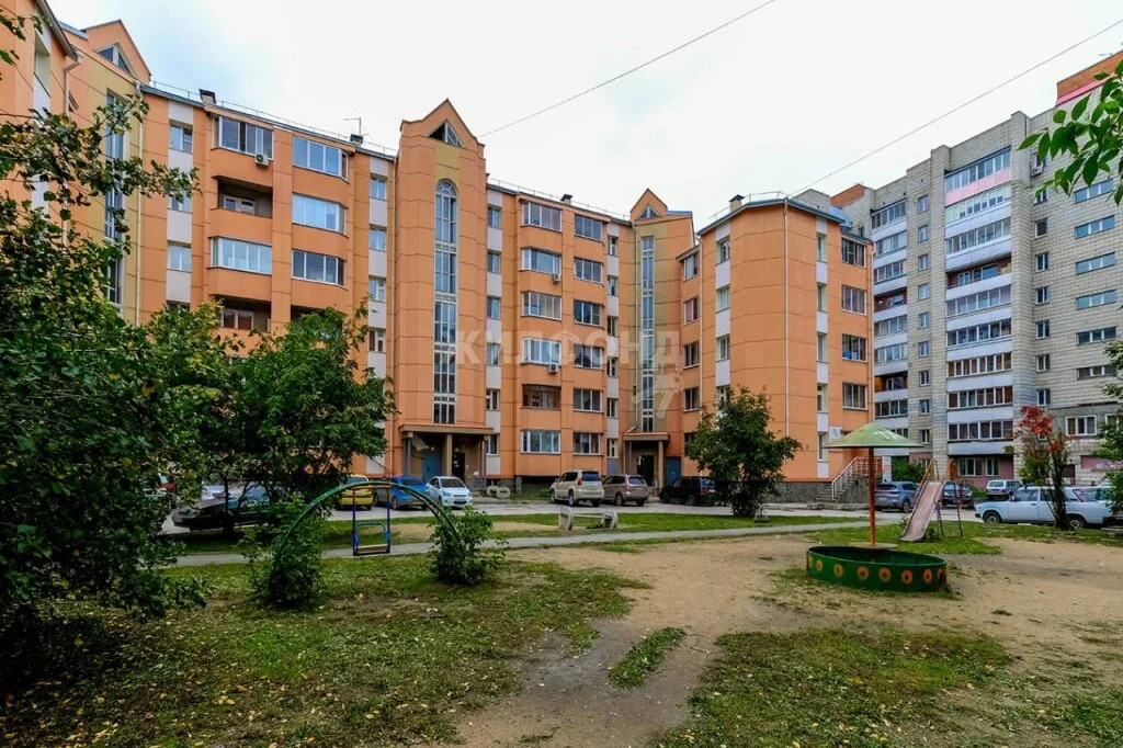 Продажа квартиры, Новосибирск, ул. Троллейная - Фото 23