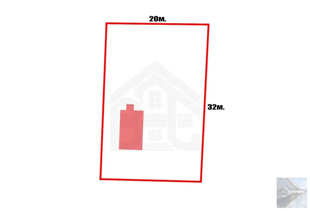 Жилой дом 50 кв. м., 6,6 сот., СНТ Мечта - Фото 20