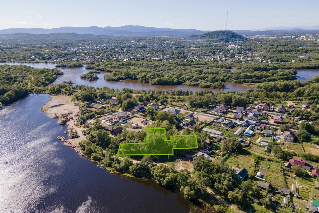 Продажа земельного участка, Биробиджан, ул. Ленинградская - Фото 2